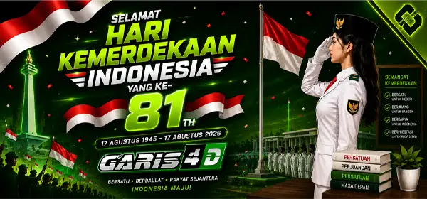 garis4d merdeka